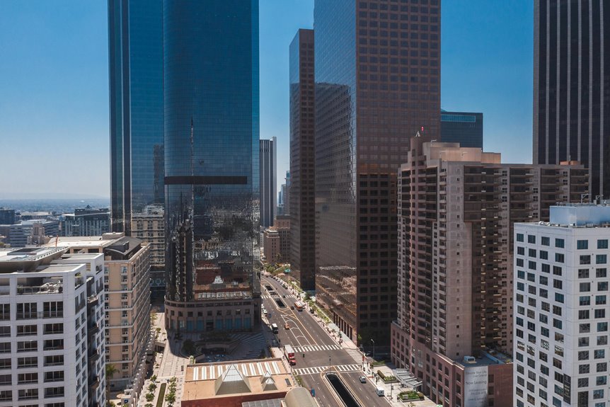 corporate expansion tracking numbers